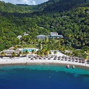 Курортный комплекс Sugar Beach, A Viceroy, Суфриер
