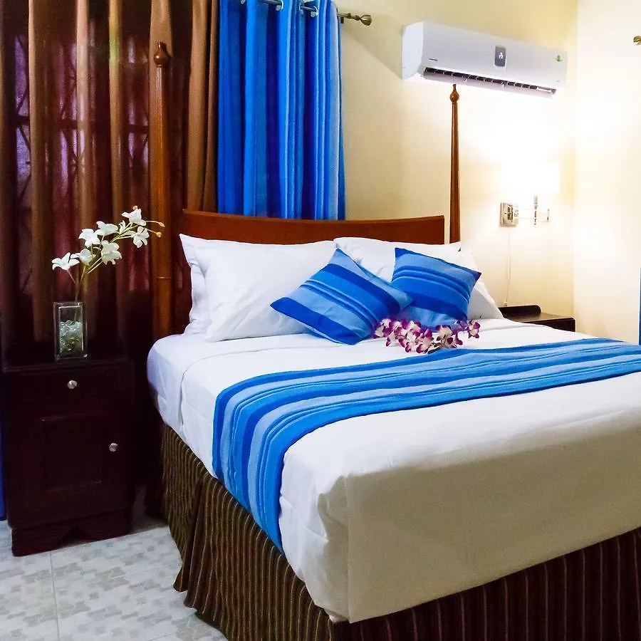 Отель Jasmine Inn Кингстон